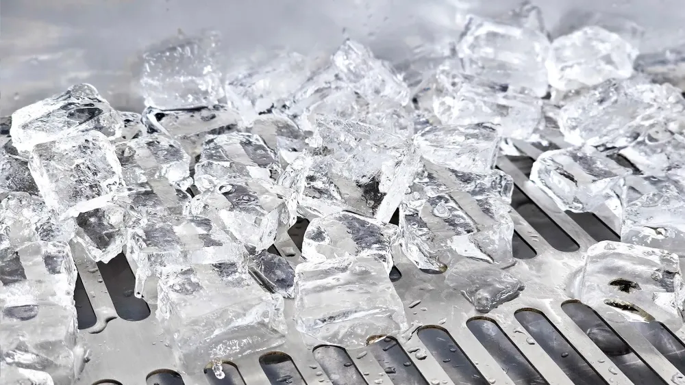 Machine à glaçons à Arles